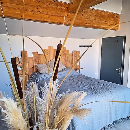 A Seulement 150m Et Rue Pietonne, Maison 90m2, 6 Personnes Avec Parking Prive Et 2 Terrasses Sud Semesterbostad Saint-Jean-de-Monts