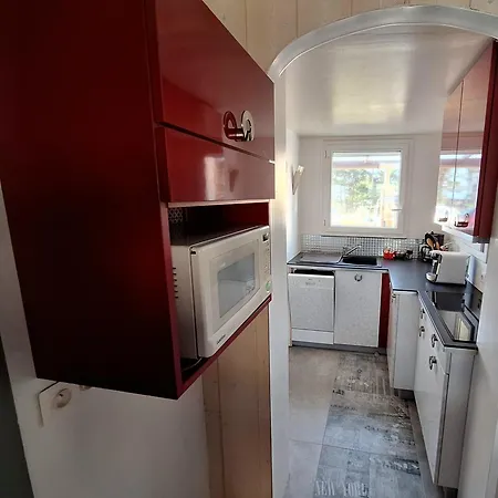 A Seulement 150m Et Rue Pietonne, Maison 90m2, 6 Personnes Avec Parking Prive Et 2 Terrasses Sud Feriehus Saint-Jean-de-Monts