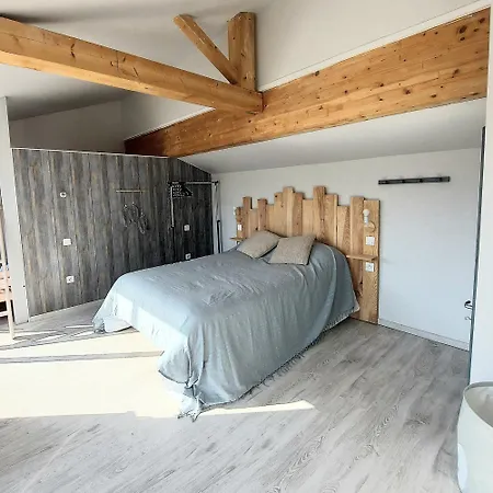 A Seulement 150m Et Rue Pietonne, Maison 90m2, 6 Personnes Avec Parking Prive Et 2 Terrasses Sud Feriehus *