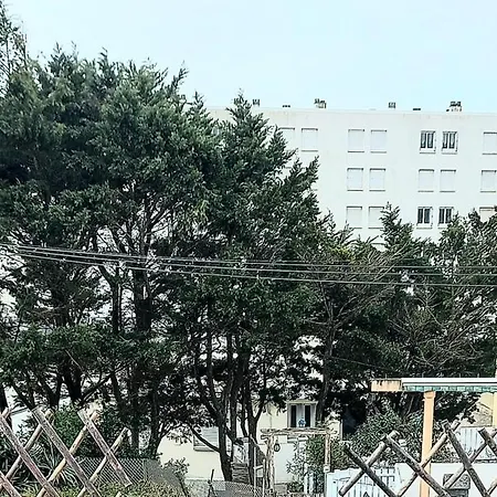 A Seulement 150M Plage Et Rue Pietonne, Maison 90M2, 6 Personnes Avec Parking Prive Et 2 Terrasses Sud Semesterbostad *