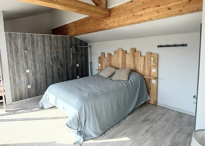 A Seulement 150M Plage Et Rue Pietonne, Maison 90M2, 6 Personnes Avec Parking Prive Et 2 Terrasses Sud Semesterbostad *