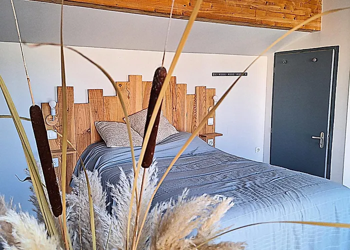 A Seulement 150M Plage Et Rue Pietonne, Maison 90M2, 6 Personnes Avec Parking Prive Et 2 Terrasses Sud Semesterbostad Saint-Jean-de-Monts