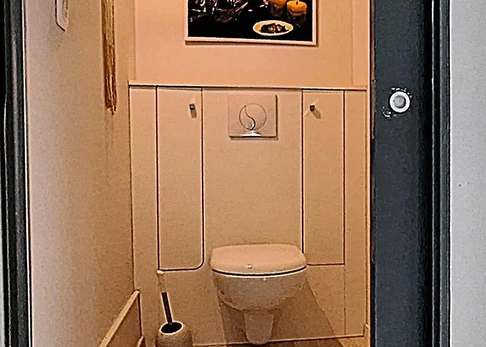 A Seulement 150M Plage Et Rue Pietonne, Maison 90M2, 6 Personnes Avec Parking Prive Et 2 Terrasses Sud